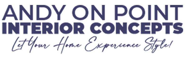 Andy On Point Interior Concepts Logo