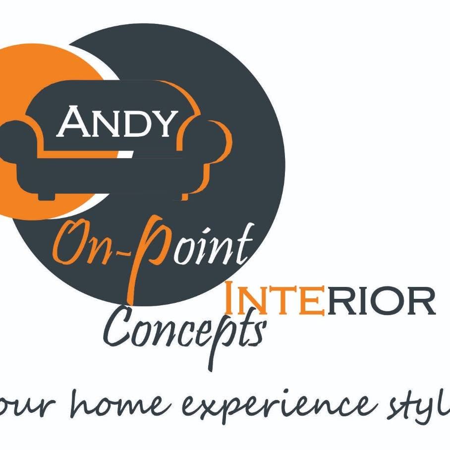 Andy On-Point Interior Concepts logo